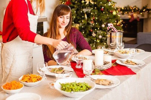 ¿Se puede comer de manera saludable en estas fiestas?