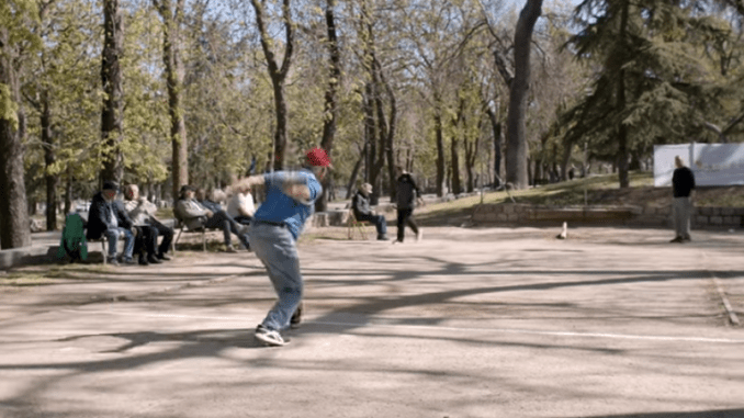 Nuestros deportes tradicionales: La calva