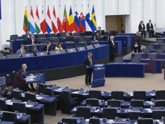 El Parlamento de la Unión Europea reconoce a Edmundo González como «presidente legítimo» de Venezuela a pesar del voto en contra de los socialistas