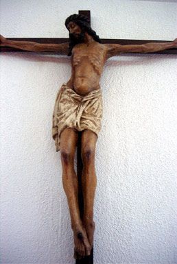 Cristo de la Veracruz