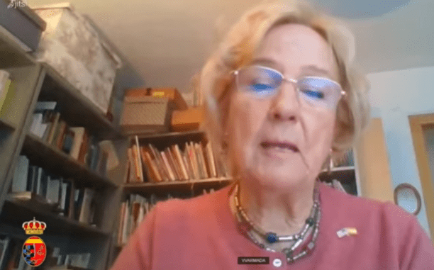 “La historia común de Estados Unidos y España” por Dª. Elizabeth Wise