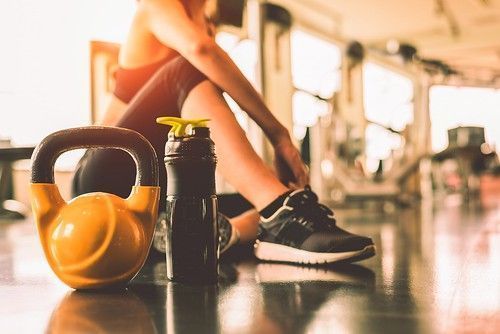 Ir al gimnasio, el mayor propósito para 2023