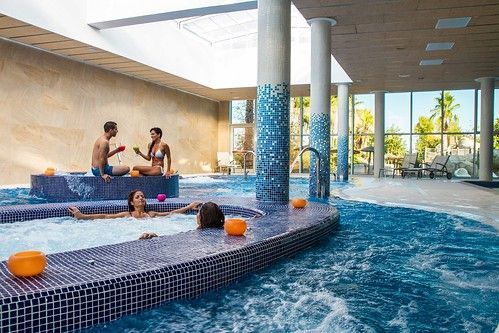 Estos son los mejores circuitos de spa de España