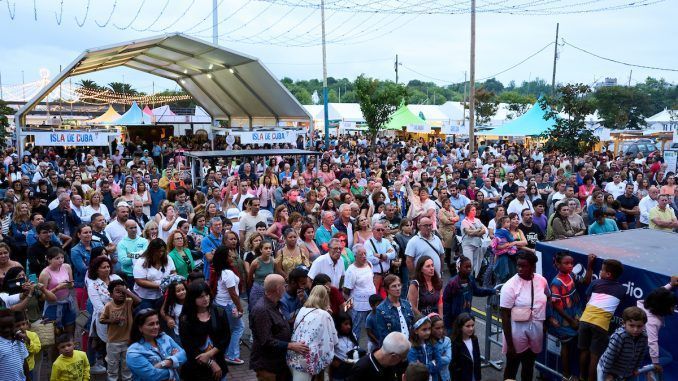Intenso fin de semana en el Festival de las Naciones en Santander con OT y flamenco de primera con Son de Flamenco