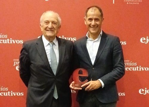 Balneario de Mondariz recibió el Premio Nacional a la Excelencia Turística por 150 años de historia termal