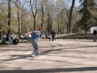 Nuestros deportes tradicionales: La calva