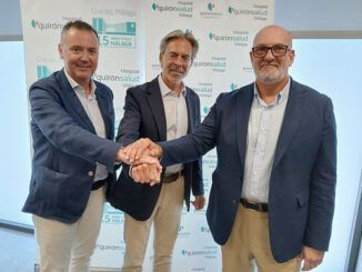 Quirónsalud se convierte en el proveedor médico oficial del Trops Málaga